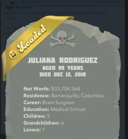 ‘BitLife’ Ribbons: Complete List & How To Get Them (iOS and Android ...