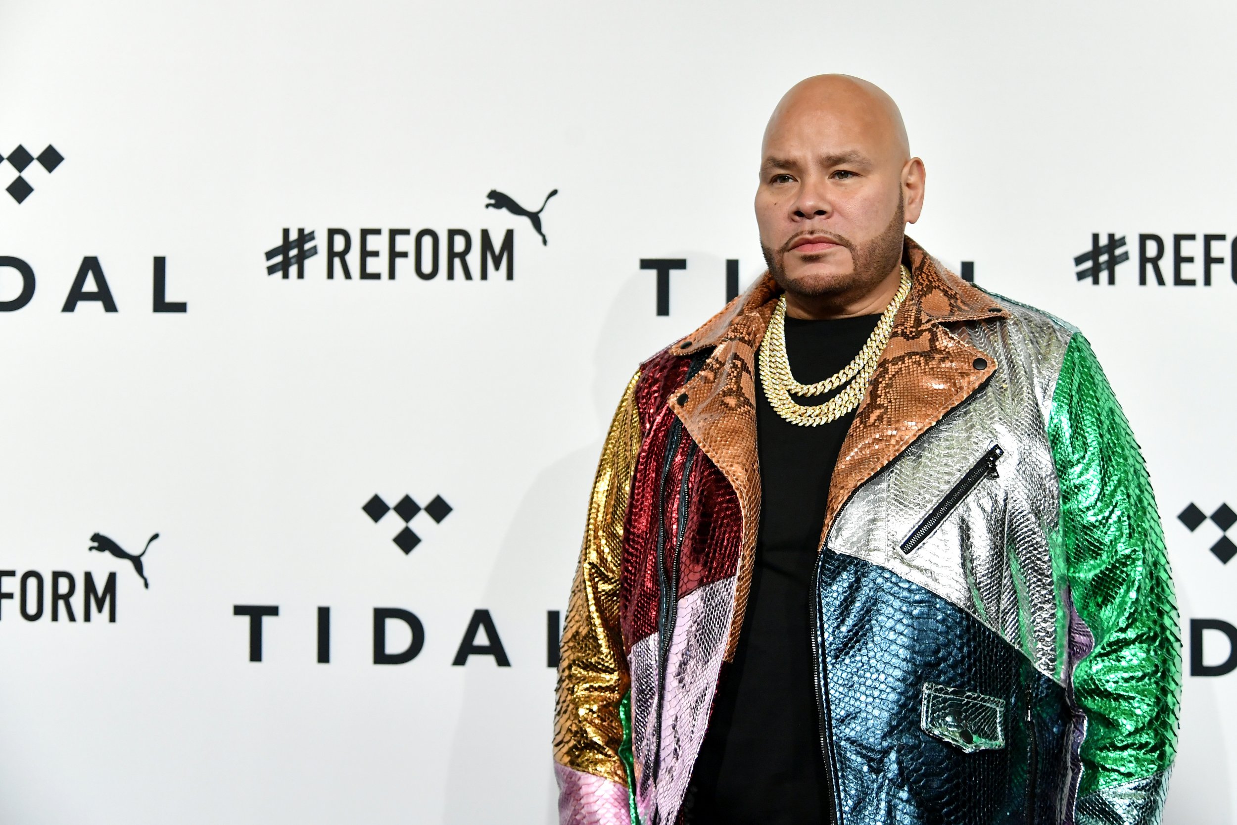 Fat Joe on Today's Rap Industry and the Importance of the 'Hustle