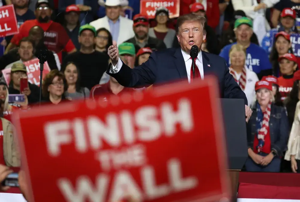 CNN Don Lemon Guest Says Donald Trump Backed Himself Into a Corner With ‘BS Line’ About Border Wall: ‘It Defies Logic’