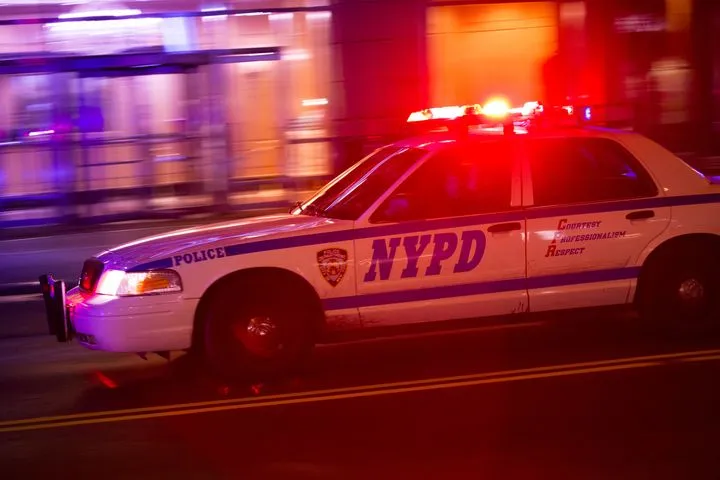 New York City Detective Killed by Friendly Fire After Approaching Man ...