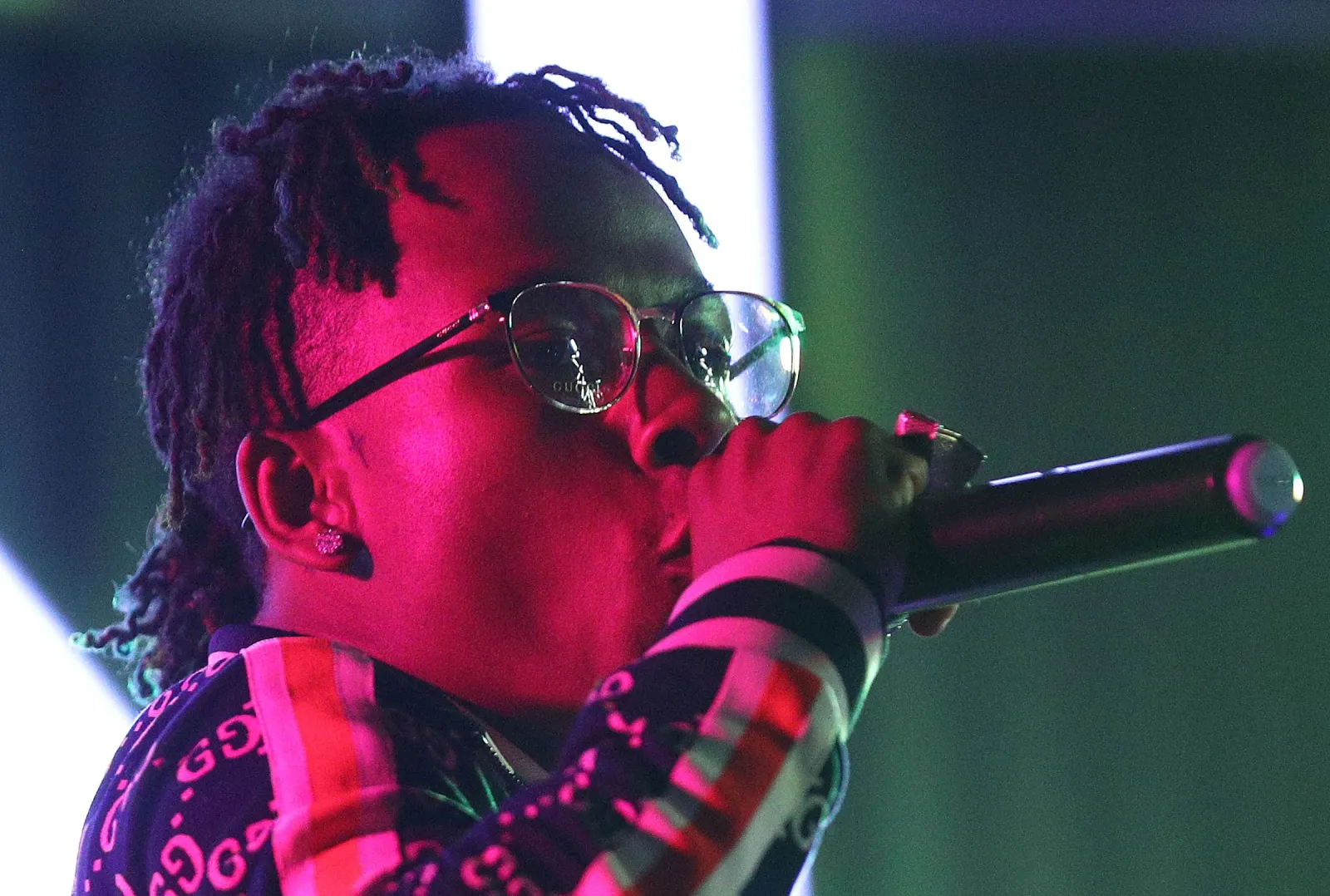Rich Cake Rapper Who Is Rich the Kid, Rapper Shot at and Robbed in Hollywood? - Newsweek