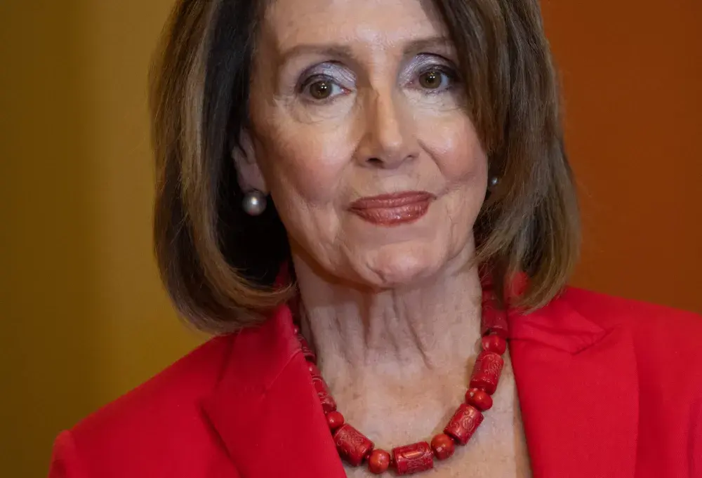 Nancy Pelosi Suggests Democratic President Could Declare National Emergency for Gun Violence if Donald Trump Sets Precedent With Wall