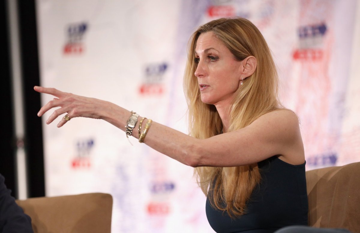 Ann Coulter Says Donald Trump Is Trying to ‘Scam the Stupidest People ...
