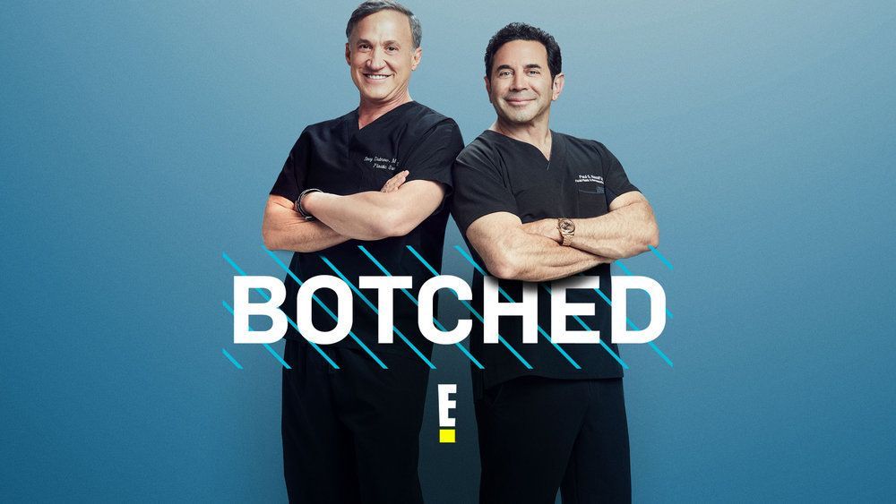 Botvhed ‘Botched’ Doctors Talk Plastic Surgery Abuse and ‘Selfie Dysmorphia’ in ...
