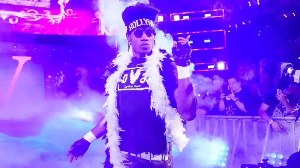 Velveteen Dream Wins NXT North American Championship from Johnny Gargano