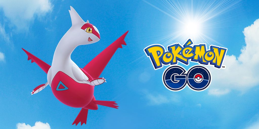 Pokémon Go ✨ Shiny Latias ✨ Échange (Trade) - 30 Jours Ou Déjà Amis - Android
