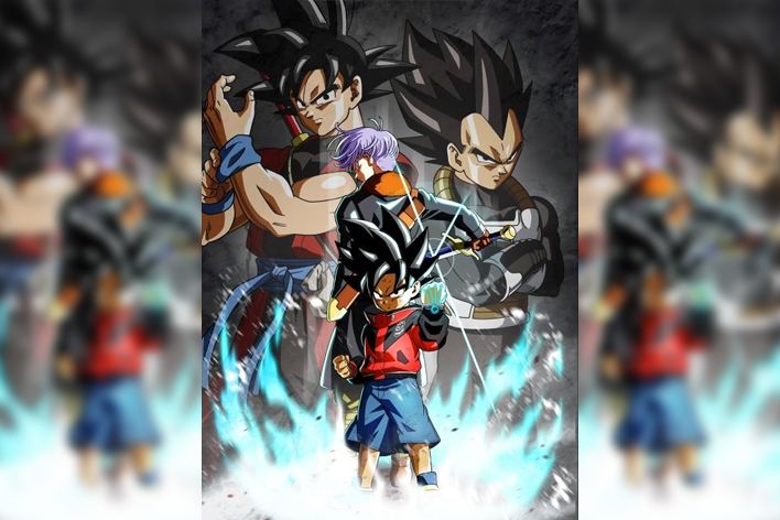 Super Dragon Ball Heroes World Mission Cards - EXCLUSIVE GAME