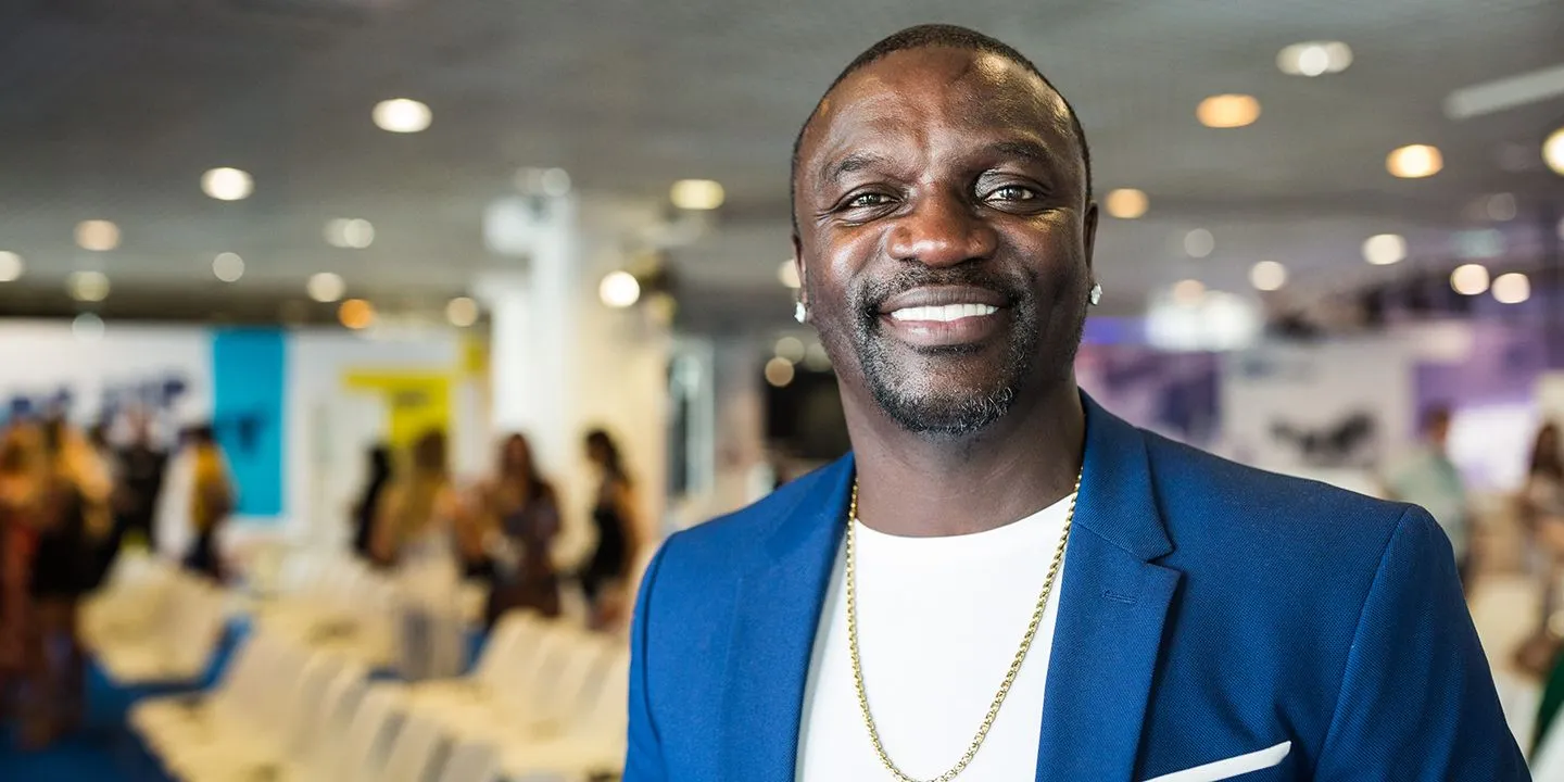 Akon Wants To Use Blockchain and His Cryptocurrency Akoin to Fuel a New  Ecosystem in Africa - Newsweek
