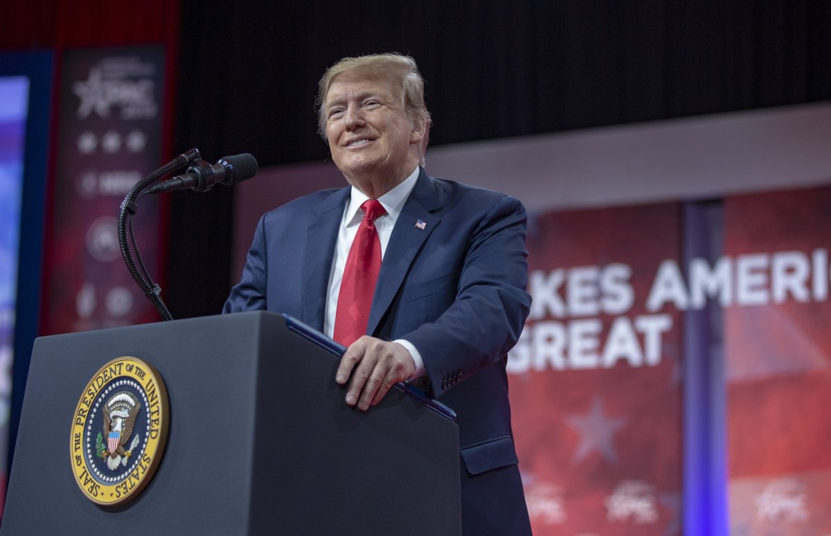 Donald Trump To Sign Executive Order For Free Speech on College ...