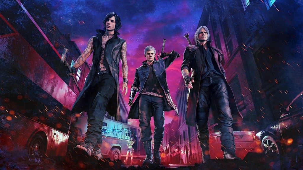 Devil May Cry 5' Review: Capcom Hits the Jackpot - Newsweek