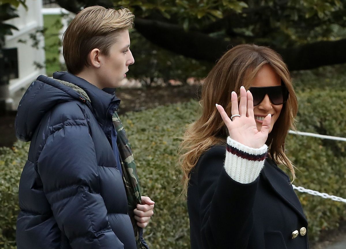 Fox News Rips Fake Melania Trump Conspiracy Theory From ‘The View’: ‘It ...