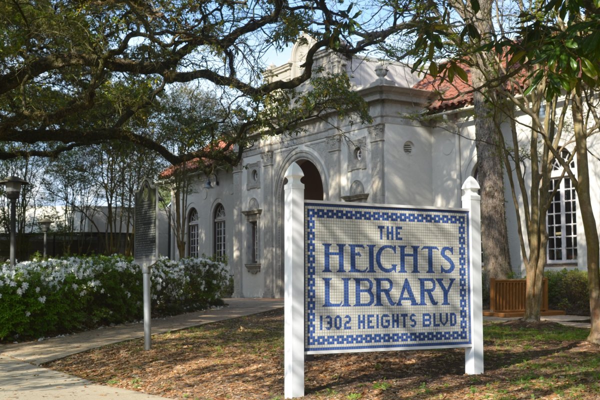 Houston Heights Library
