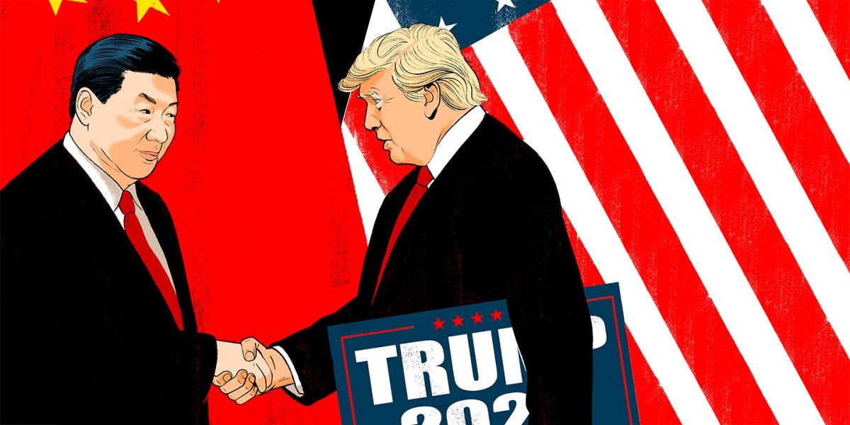 Why Would Donald Trump Settle for a Bad China Trade Deal? His 2020 Re ...