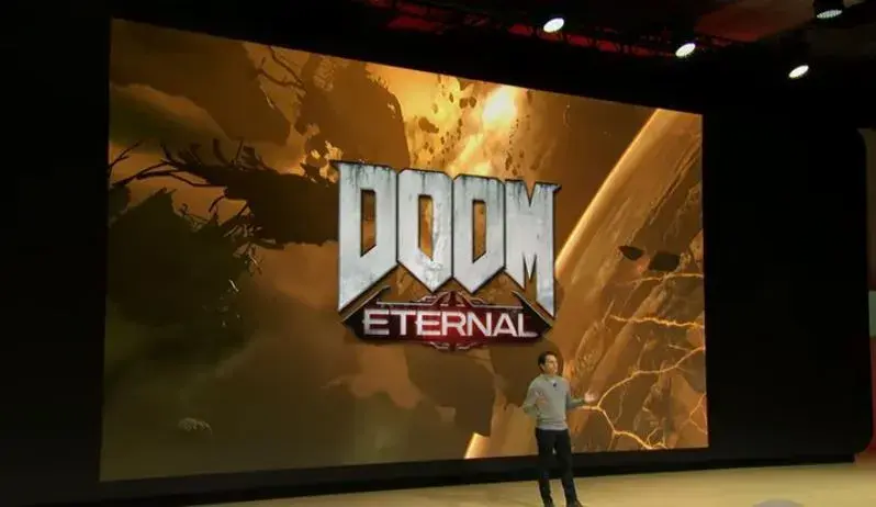doom eternal stadia