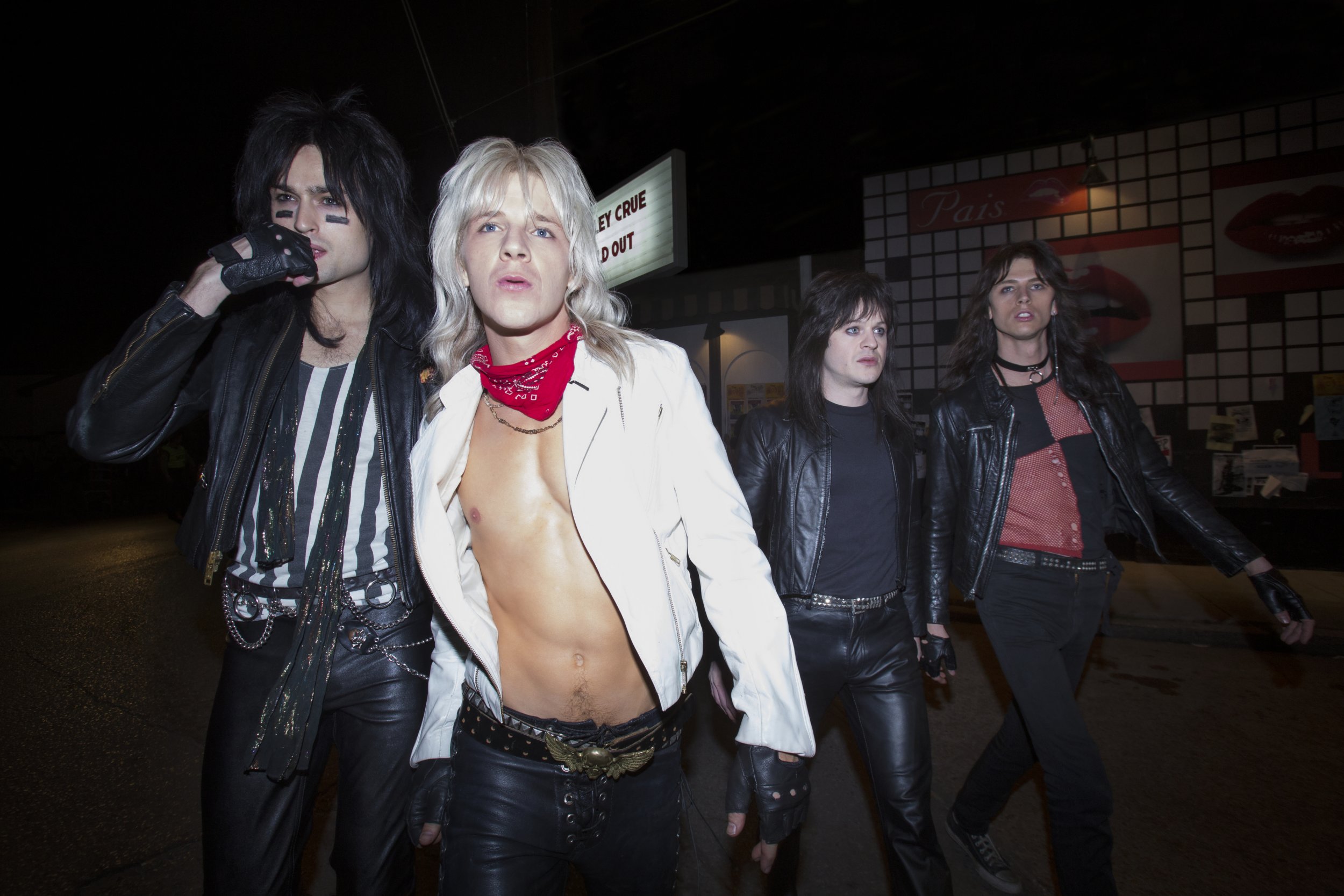 Mötley Crüe and the Real Story of Nikki Sixx's Overdose: ... - Newsweek