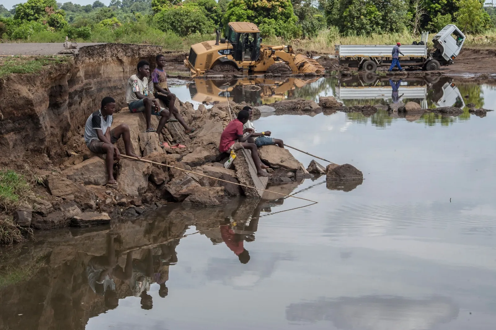 Cyclone Idai: Hundreds Dead. Millions Affected. We Mustn’t Look Away | Opinion