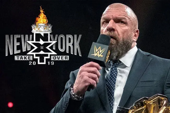 Triple H Talks NXT Takeover: New York, Ciampa and More
