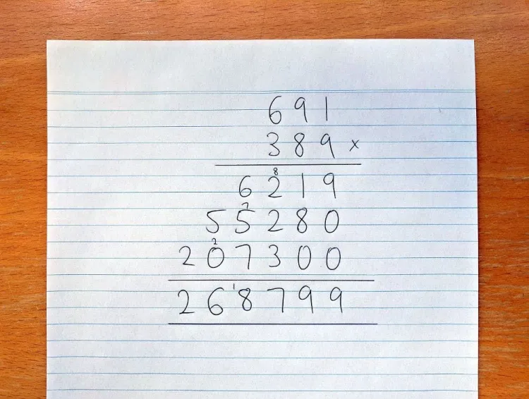 Our Algorithm Lets Us Multiply Huge Numbers Faster Than Ever Before ...