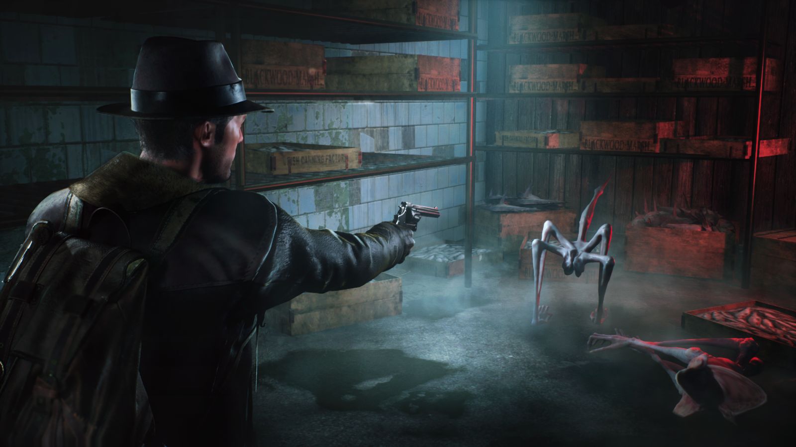 Innsmouther ‘The Sinking City’ Gameplay: How To Solve A Lovecraftian Murder - Newsweek