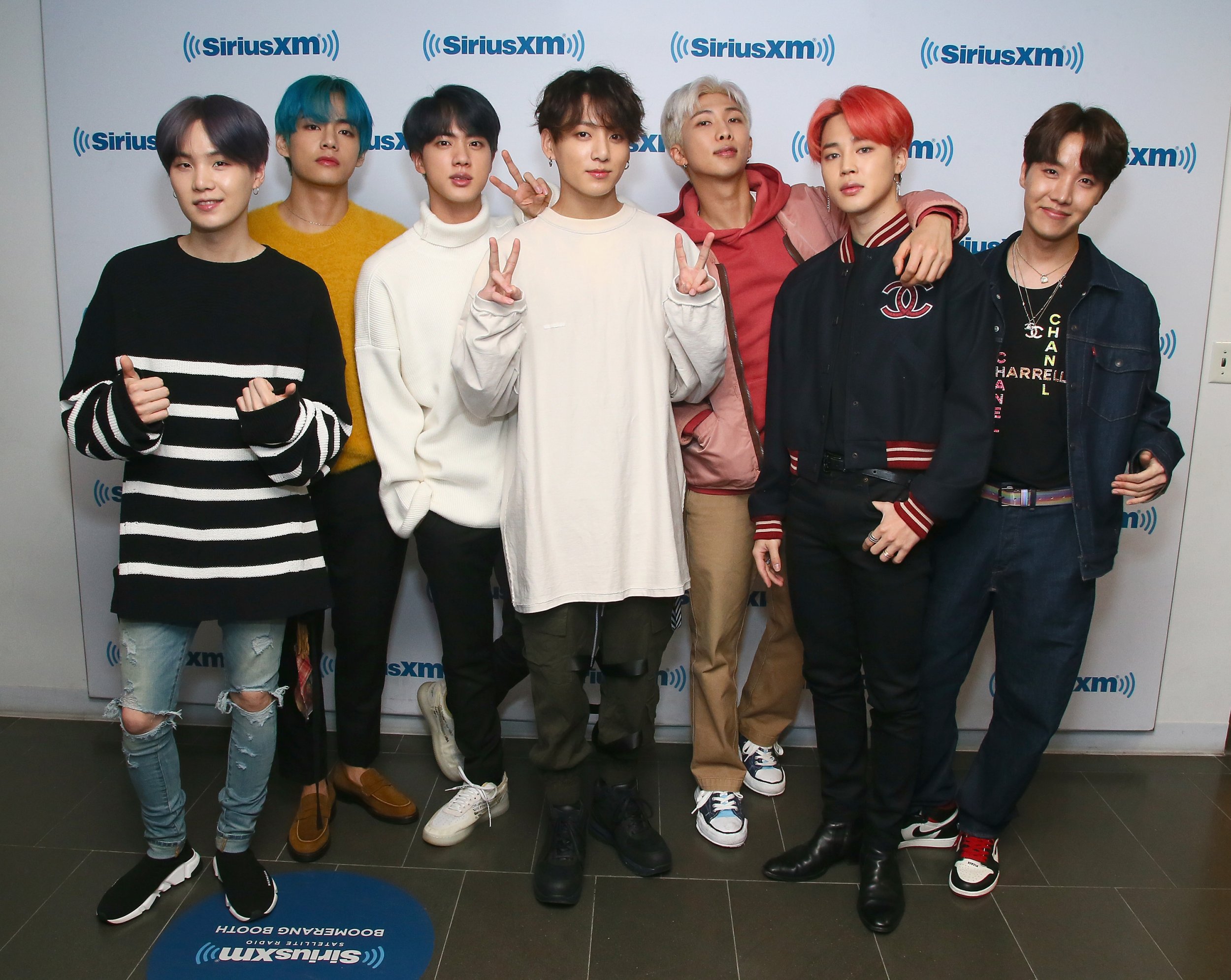 Every Song on BTS' New Album, 'Map of the Soul: Persona,' Ranked