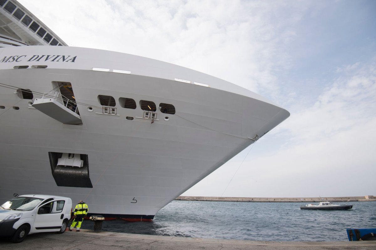 Judge Can't Rule On Alleged Rape Of Teen On Cruise Ship