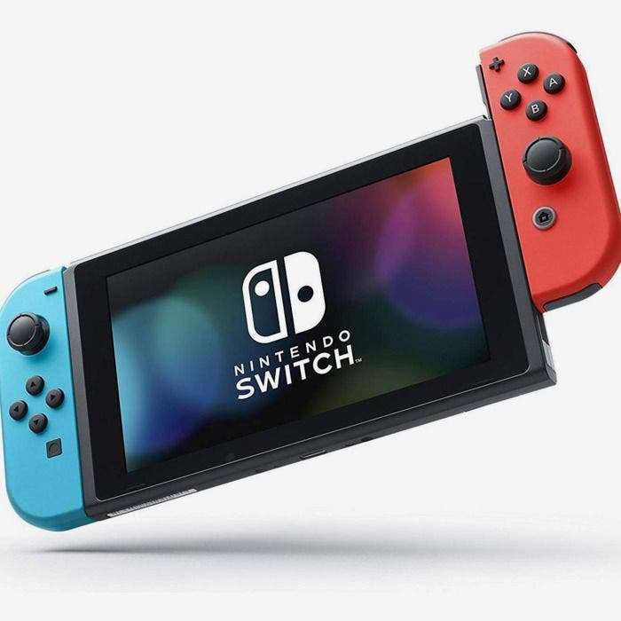 New Nintendo Switch With Better Battery Life Coming in Au