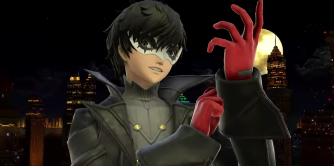 Smash Ultimate' Joker Release Date Confirmed; Version 3.0 Details