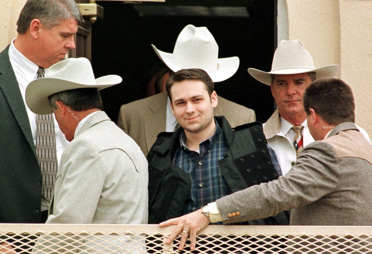James Byrd Jr.'s Killer, John William King, Petitions U.S. Supreme Court  for Last-Minute Stay of Imminent Execution - Newsweek