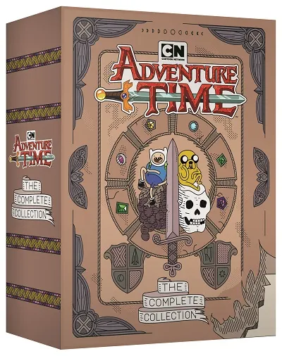 Watch All 238 Episodes of 'Adventure Time' With 'The Complete