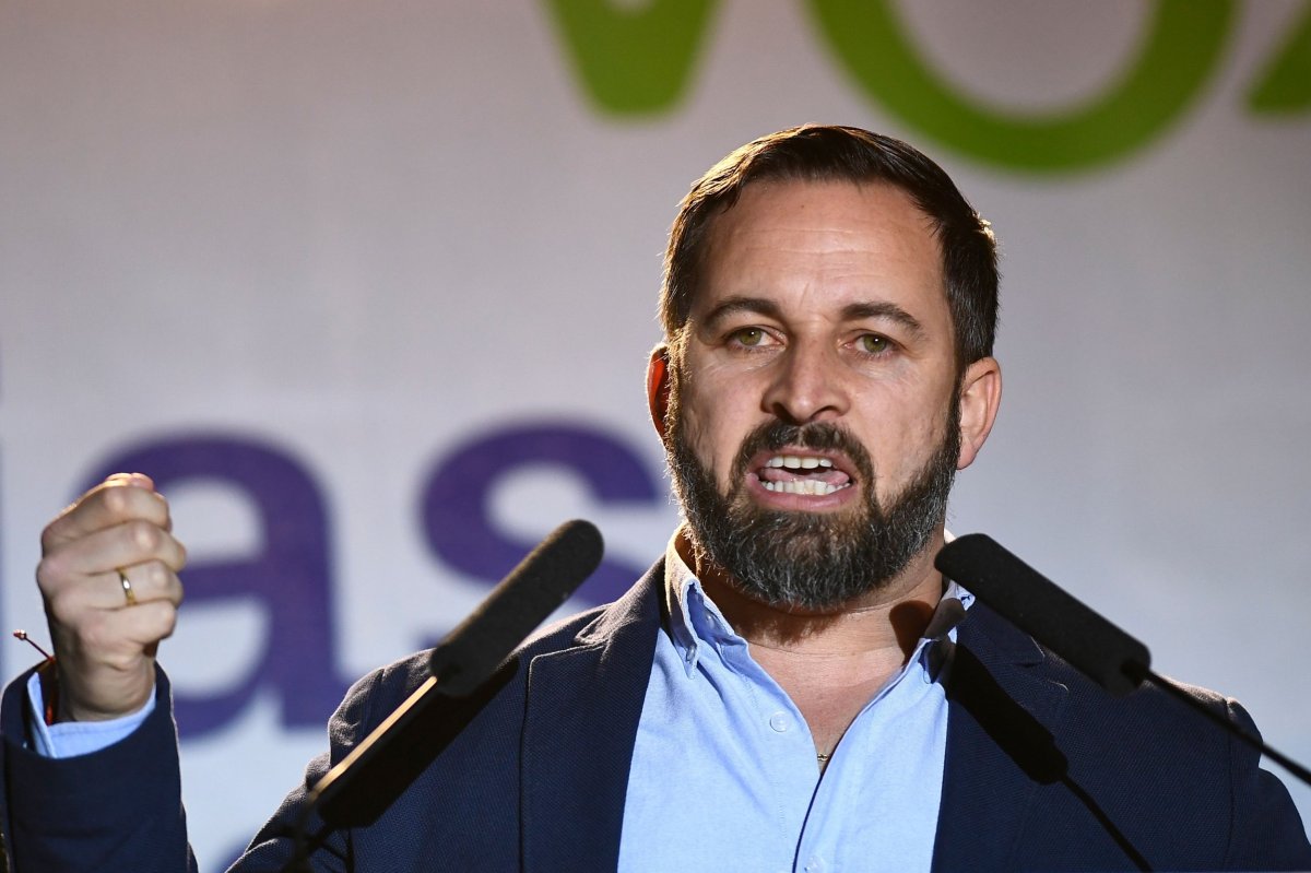 Far-Right Makes Ground in Spanish Election