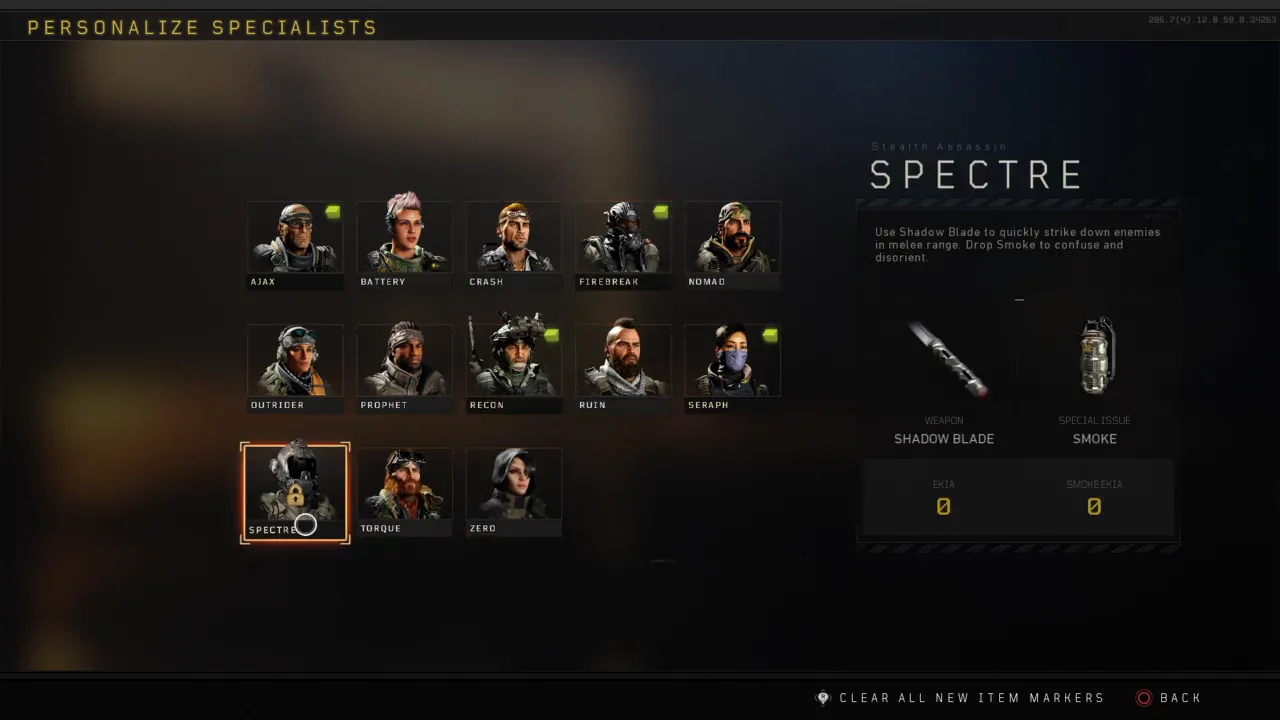‘Call of Duty: Black Ops 4’ Spectre Guide – How to Unlock & Find His ...