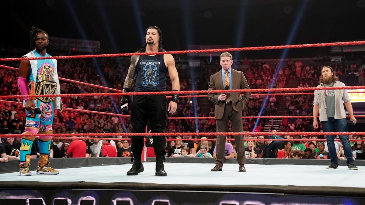 WWE Explains the New “Wild Card Rule” and It's Still Confusing
