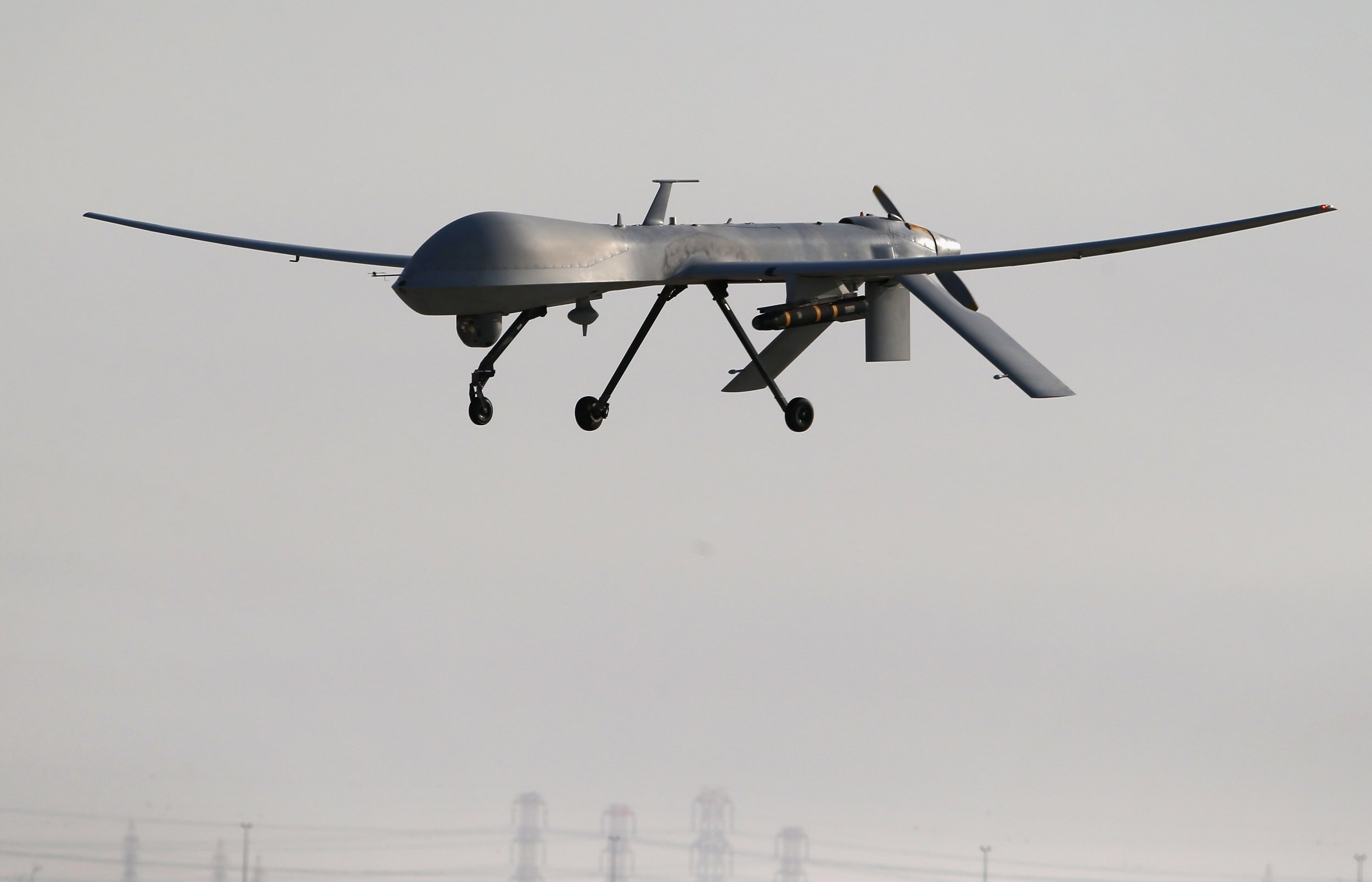 What Are Ninja Bombs? Pentagon's New Secret Missiles Kill Target
