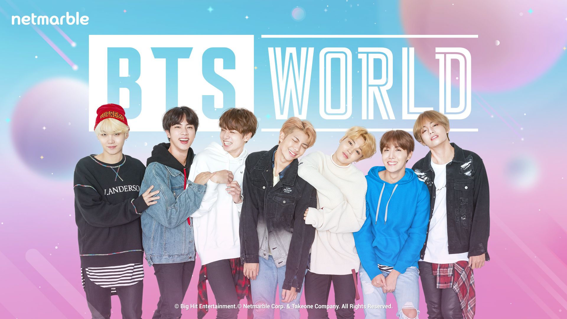 BTS World': Everything We Know About the Mobile Game Inspired By K