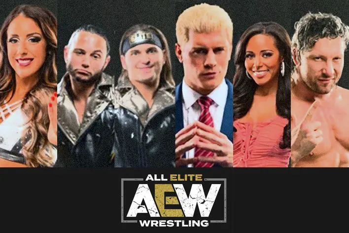 All Elite Wrestling Roster: Every Confirmed Member of AEW - Newsweek
