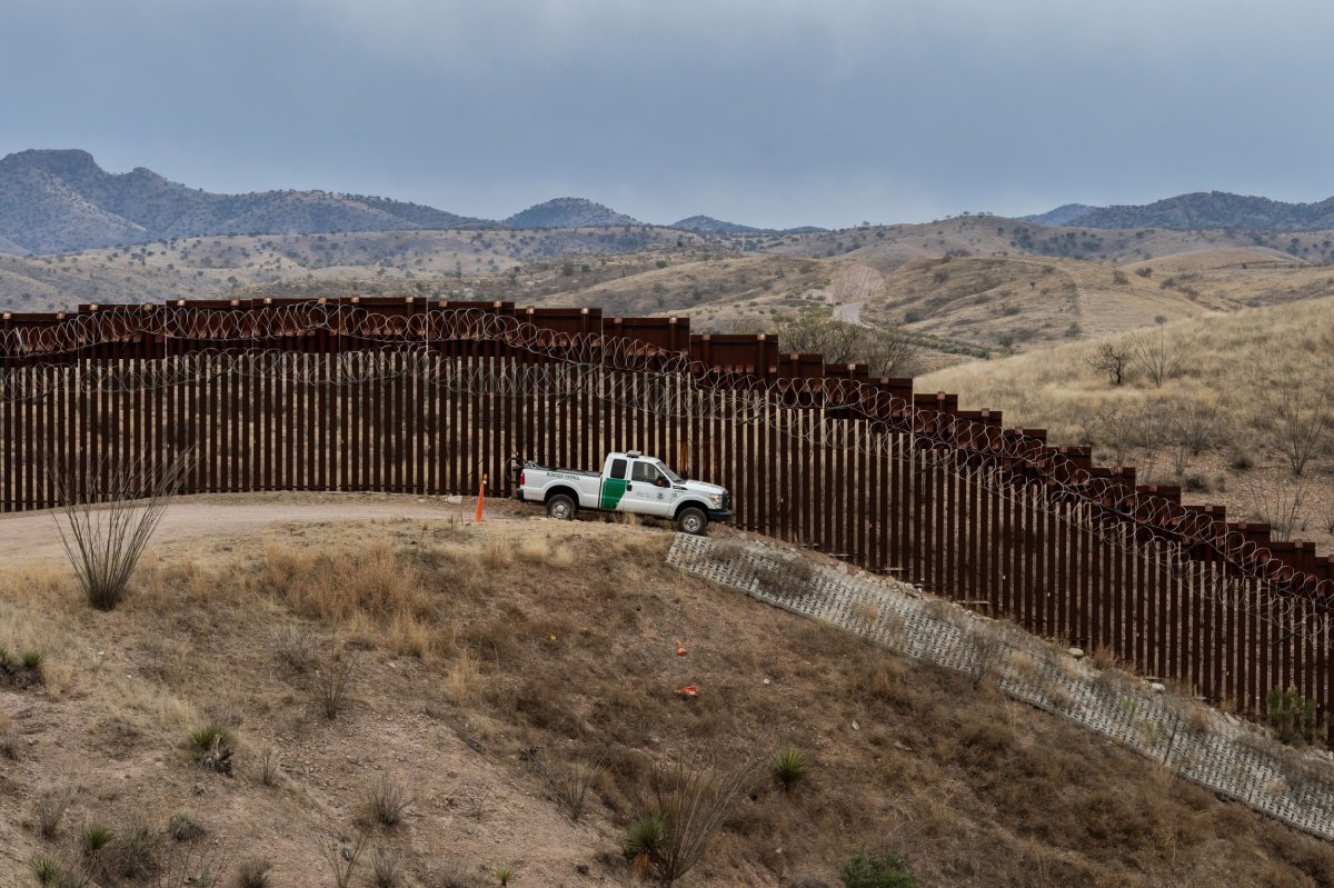 Border Patrol Agent Accused of Hitting Migrant With Government Vehicle ...