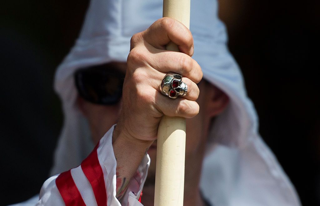 KKK, New Black Panthers and Antifa Call Rival Rallies in Dayton