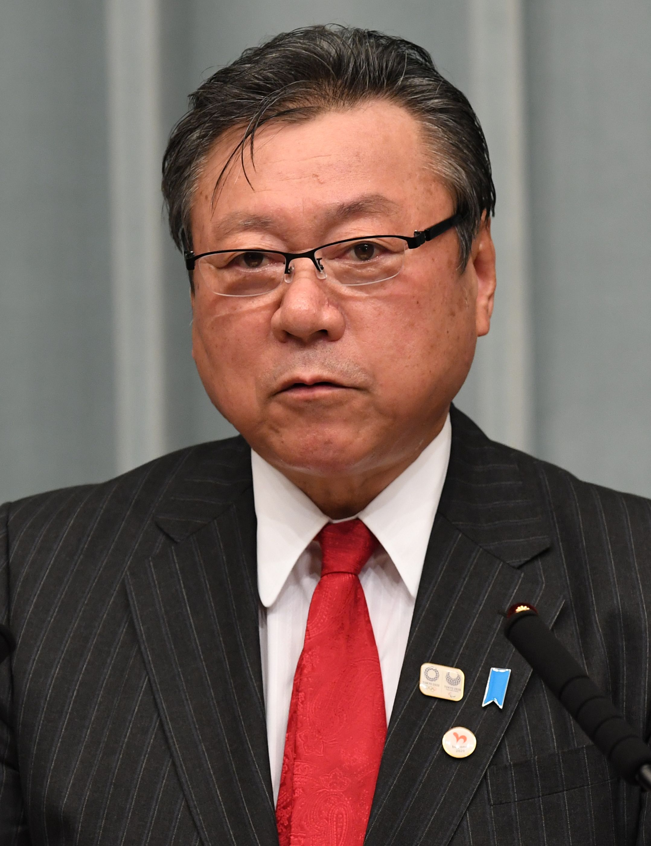 Japanese Politician Blasted For Telling Women To 'Give Birth To At
