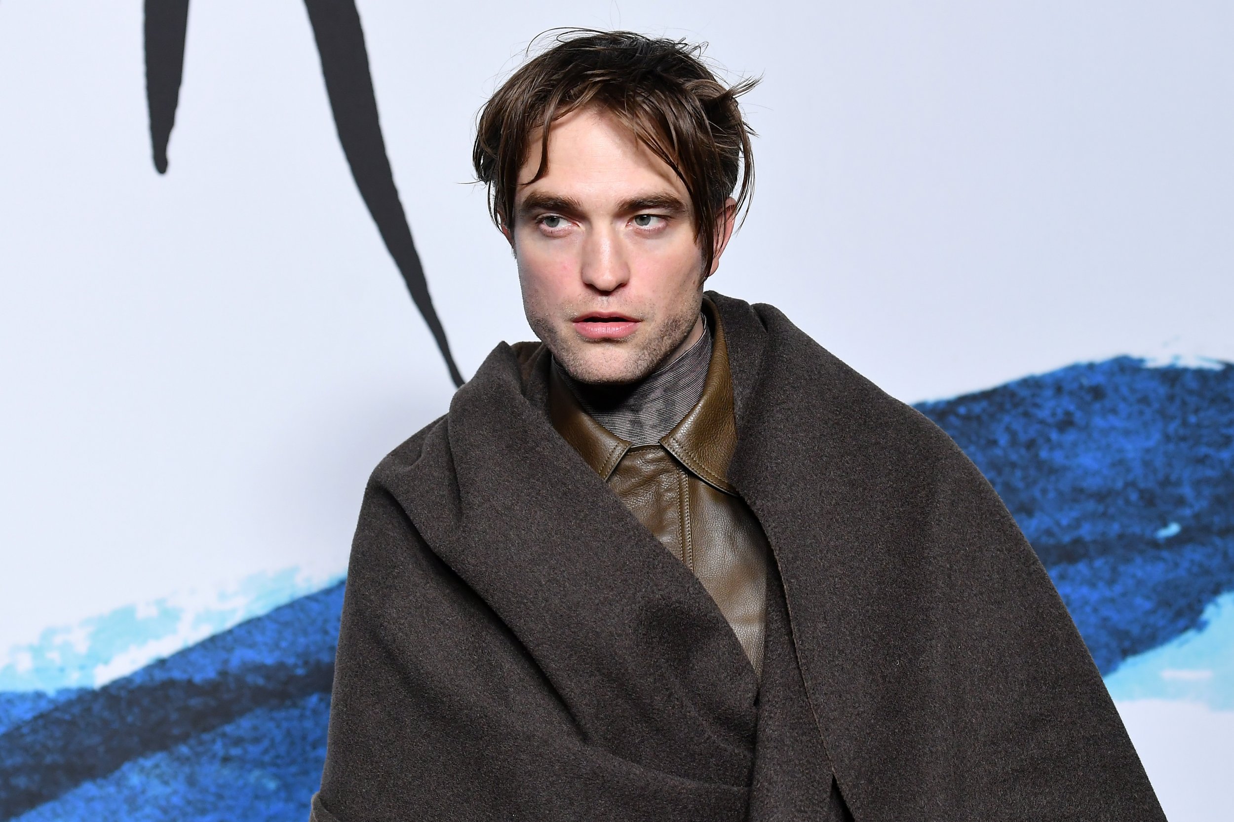 Edward Cullen Is Batman: Robert Pattinson Beats Nicholas Hoult, Armie  Hammer to Become Next Bruce Wayne - Newsweek, image size:2500x1666
