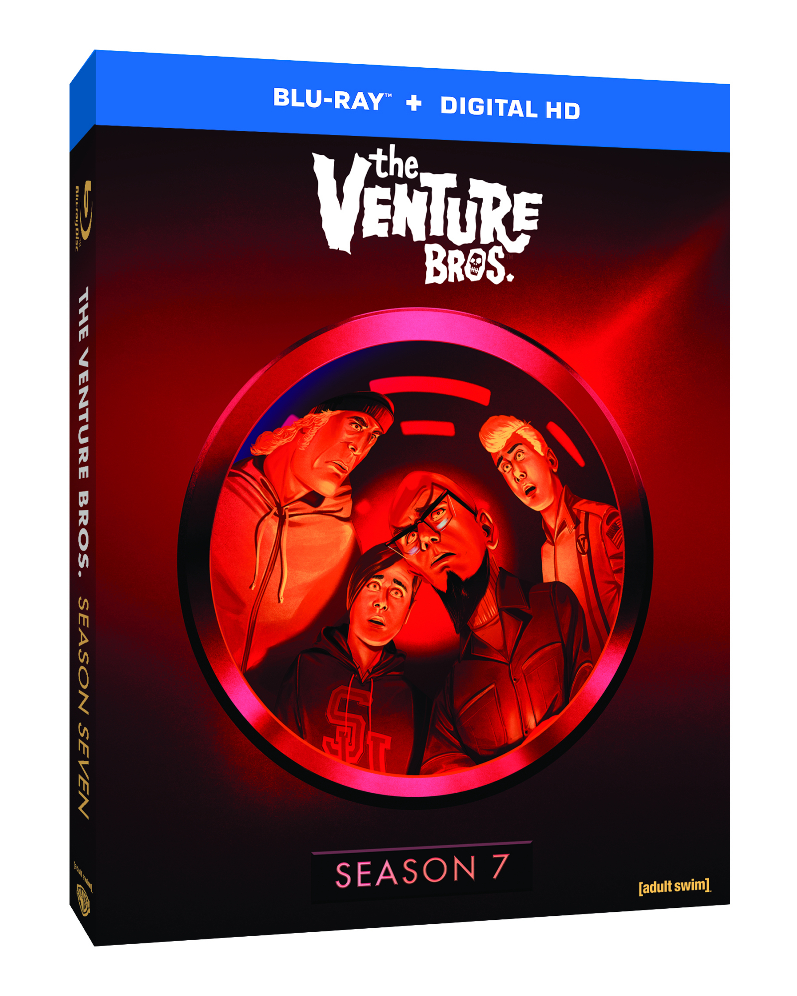 How 'The Venture Bros.' Creators Approached Parody in Season 7