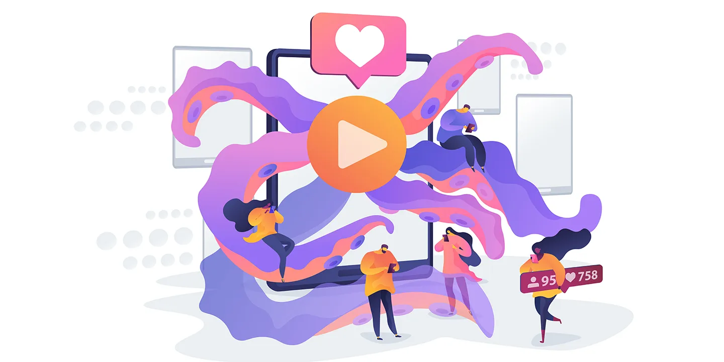 Social Media Obsessives and Compulsive Gamers Share Addictive Traits ...
