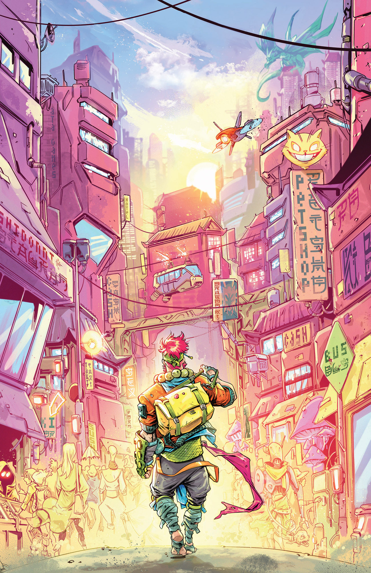 No One Left To Fight' Exclusive Preview: Read The First Three No One Left To Fight' Exclusive Preview: Read The First Three