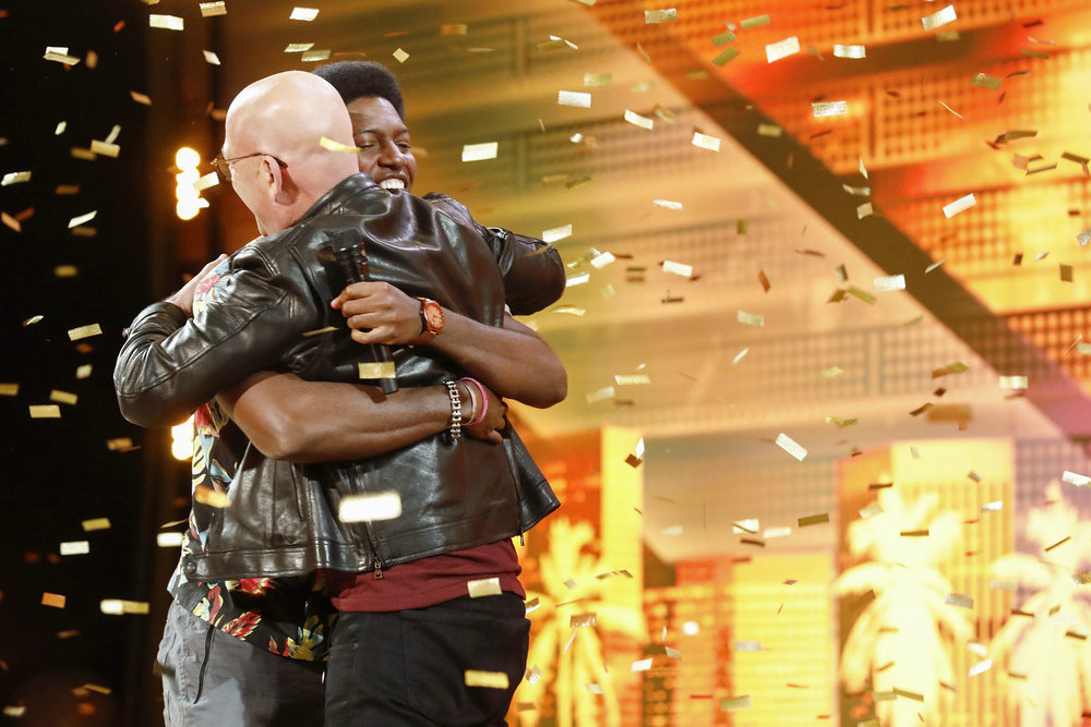 Who Is Joseph Allen? Phoenix-Native Wins Howie Mandel's AGT Golden