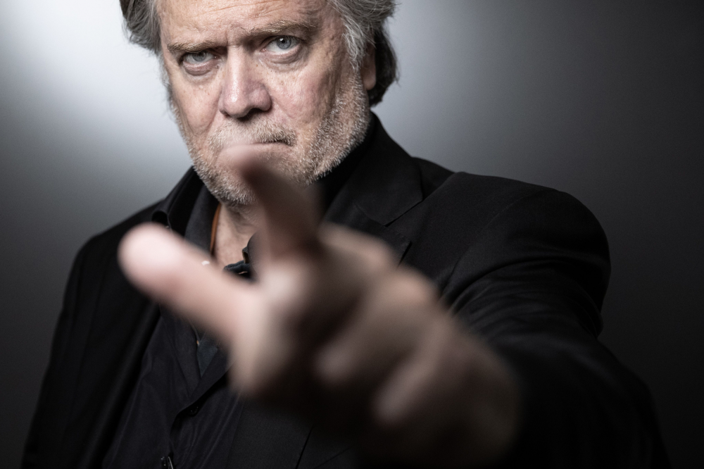 Video: Steve Bannon Talks About ‘Gameness’ Class He Will Teach at His Italian ‘Gladiator School’ Set up to Fight Globalism