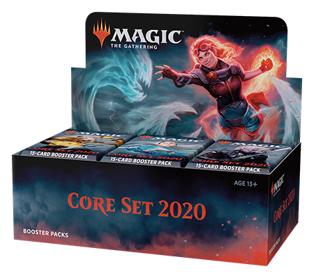 MTG' M20 Preview: Every Core 2020 Card Revealed So Far - Newsweek