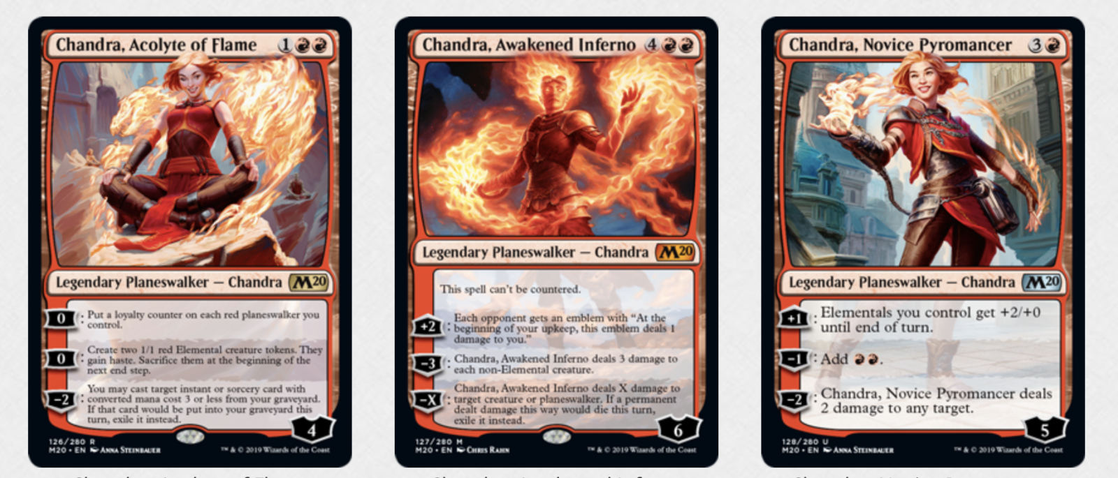 MTG' M20 Preview: Every Core 2020 Card Revealed So Far