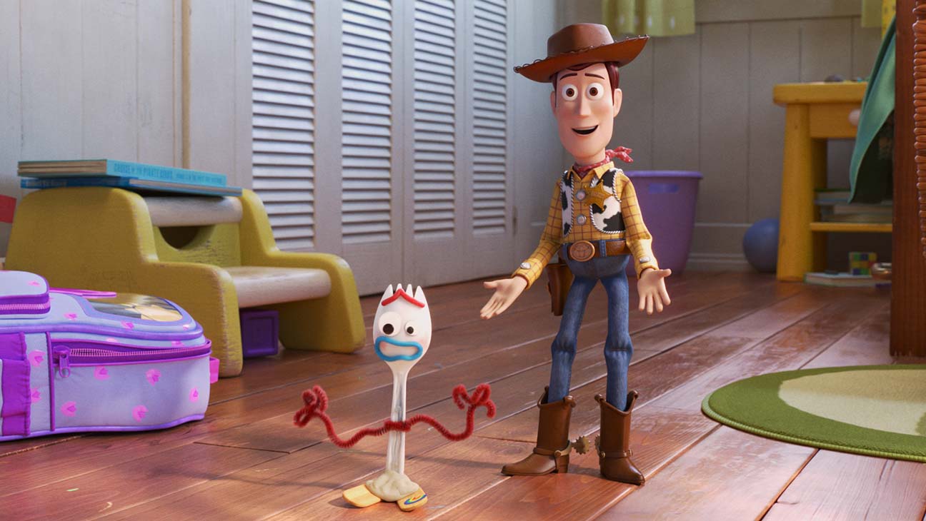 Twitter Users Question Woody's Sexuality in 'Toy Story 4' - Newsweek