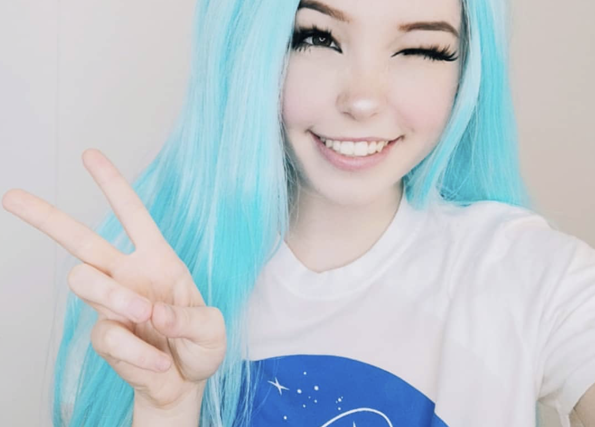 Belle Delphine Fans Are Furious After Cosplayer Trolls Them With Unsexy Pornhub Videos - Newsweek Belle Delphine Fans Are Furious After Cosplayer Trolls Them With Unsexy Pornhub Videos - Newsweek