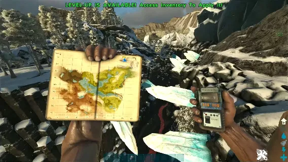 ARK' Valguero Guide  Cave Locations, Base Spots, Dino List & More -  Newsweek