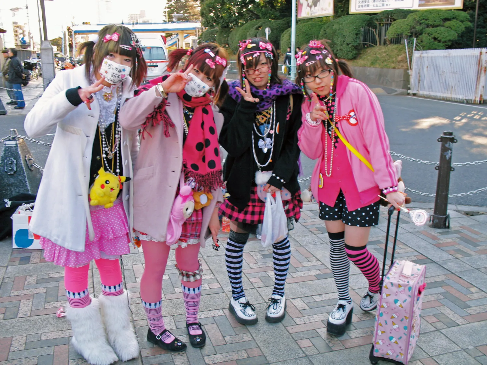 当時のメディア報道・掲載写真